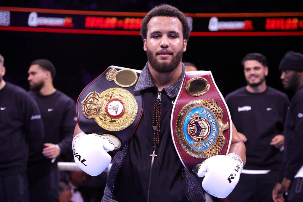 Мозес Итаума: «Я тренируюсь 14 недель не для того, чтобы нокаутировать соперника в первом раунде»