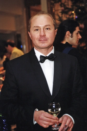 Андрей Панин