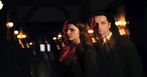 «Американцы»: Самая шокирующая любовная сцена в сериале