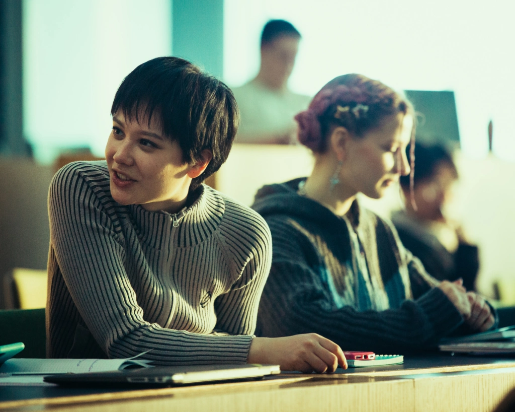 Саша Немчинова: «Мэйлин – это смесь Терминатора и Микасы из „Атаки титанов“»