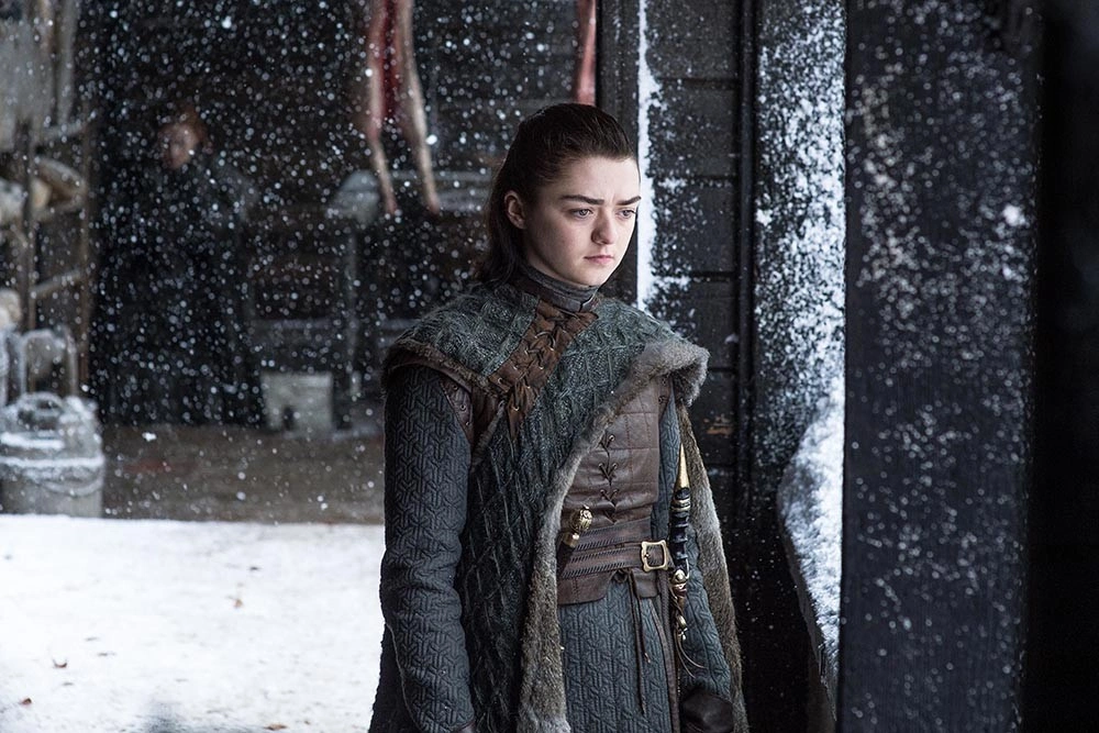 Где еще сейчас снимаются звезды «Игры престолов»