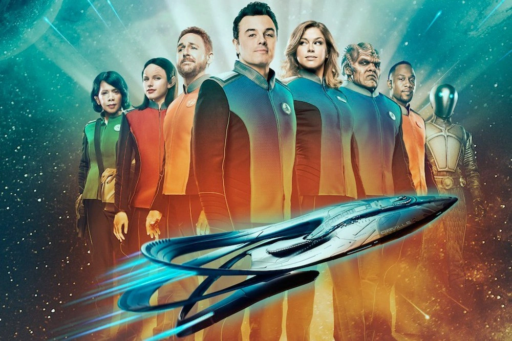 8 сериалов, в которых хочется побывать