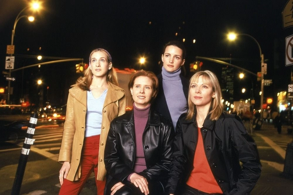 Показ мод: Отрывок из книги «Секс в большом городе. Культовый сериал, который опередил время»