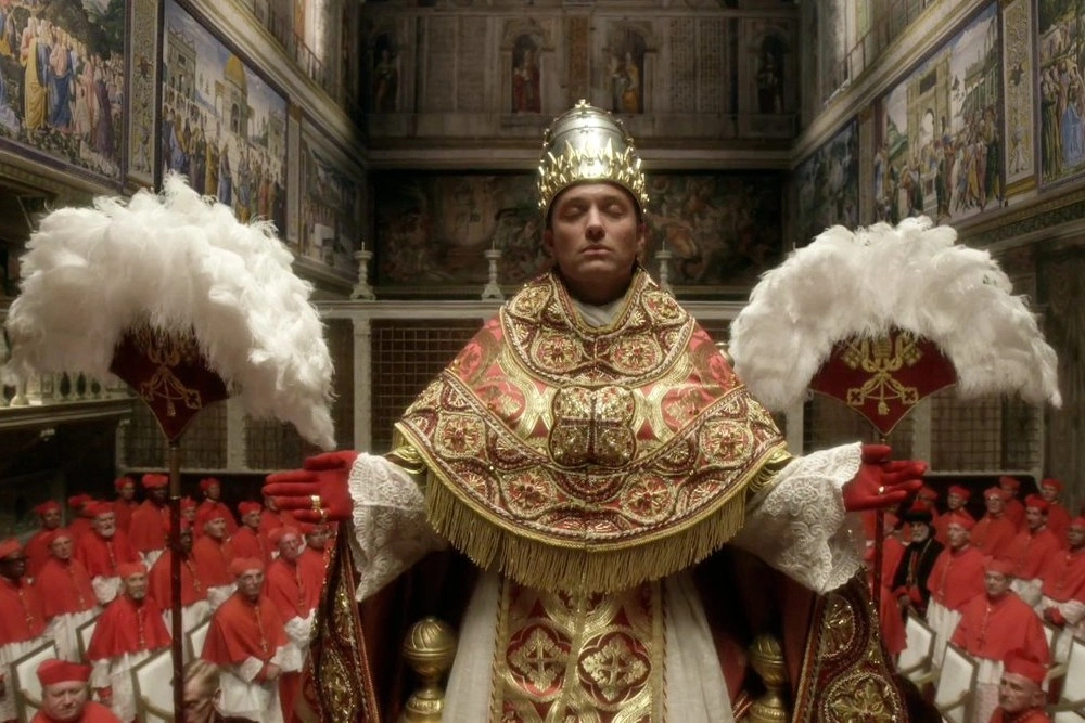 5 стильных сериалов