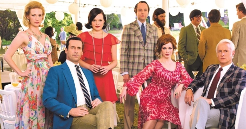 Дело в шляпе: Почему «Безумцы» — один из лучших сериалов XXI века