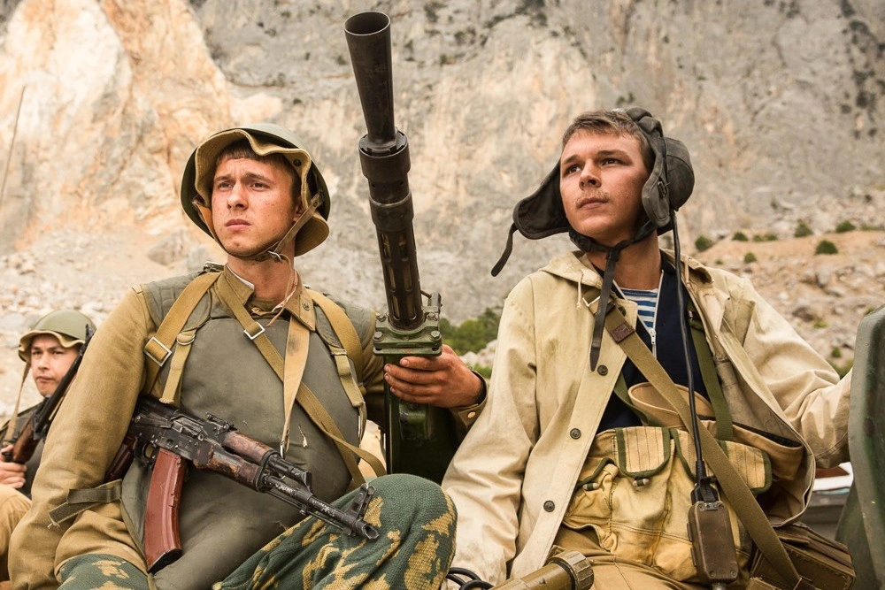 5 захватывающих российских сериалов про войну