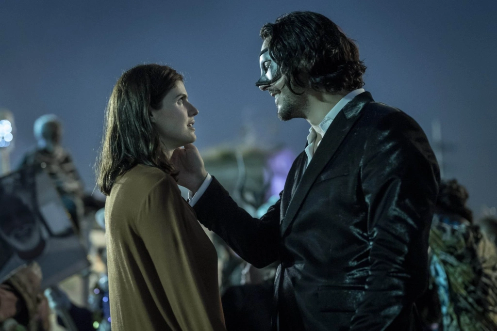 Убийственная магия: мистический сериал «Мэйфейрские ведьмы» с Александрой Даддарио