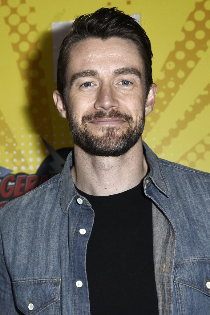 Роберт Бакли