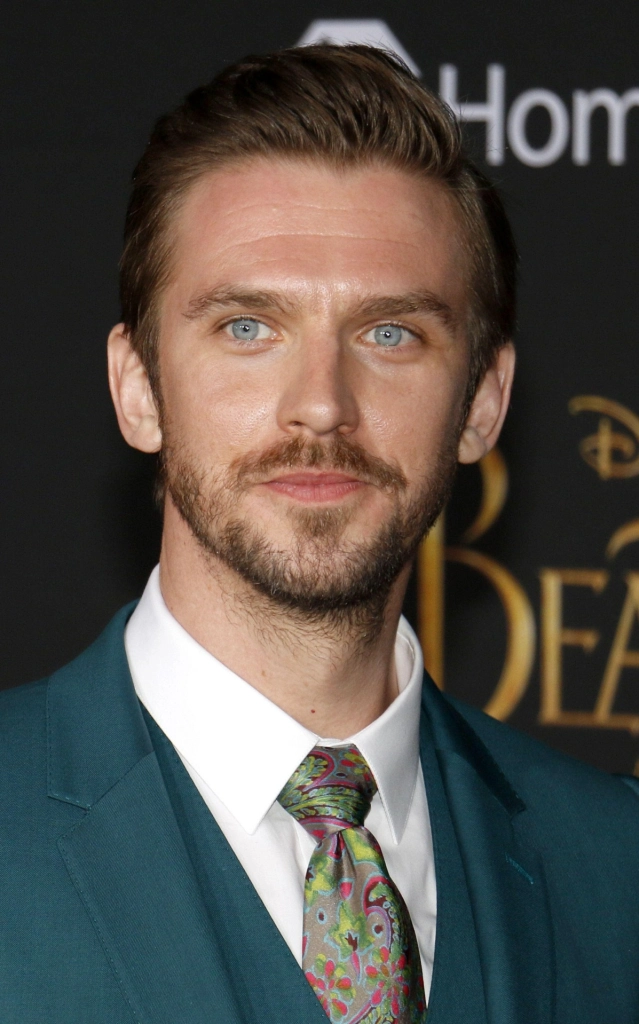 Дэн Стивенс