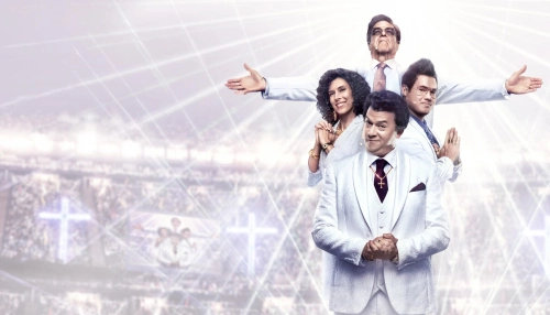 Иисус, ты слышишь меня: 5 причин смотреть сериал «Праведные Джемстоуны»