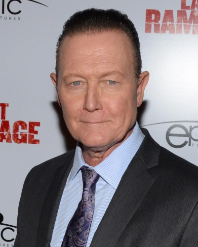 Роберт Патрик