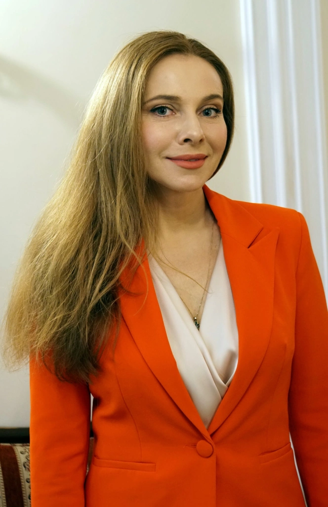 Екатерина Гусева