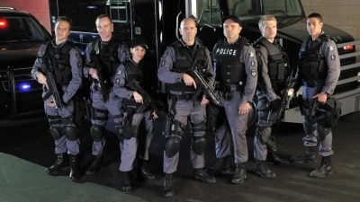 Копы-эмпаты спешат на помощь: 5 причин смотреть «Горячую точку»