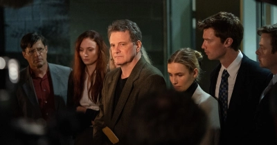 «Лестница» с Колином Фертом: Выдающийся криминальный сериал, где все не так однозначно