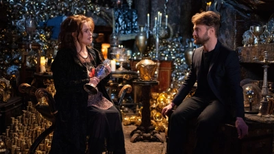 Волшебники, общий сбор: HBO ищет нового Гарри Поттера