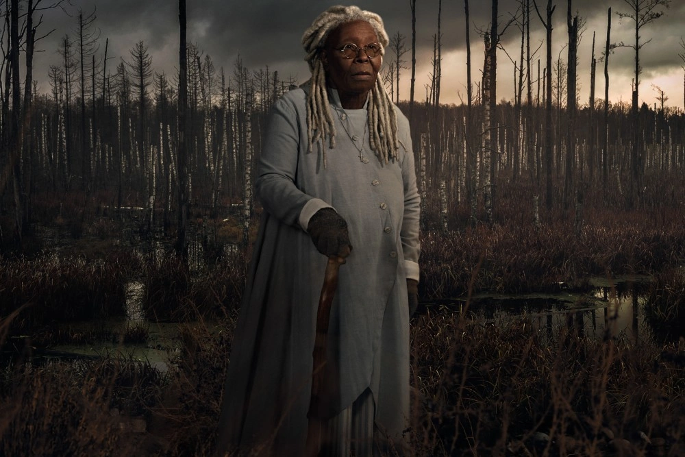 «Это счастье — работать с такими легендами»: Джеймс Марсден о съемках в «Противостоянии»