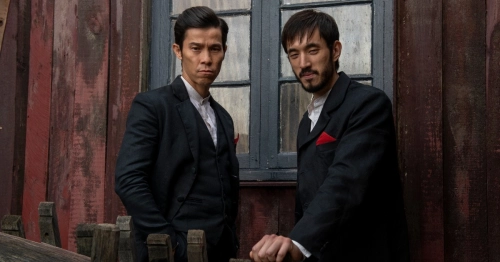 «Воин»: Как развивается главная экшен-драма планеты