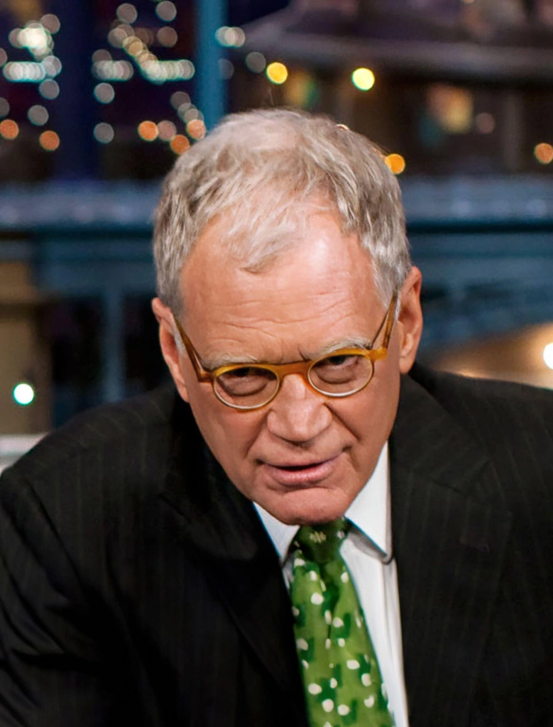 Дэвид Леттерман