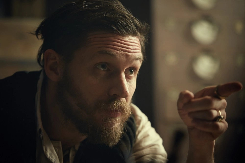 «Острые козырьки»: Баллады об убийствах