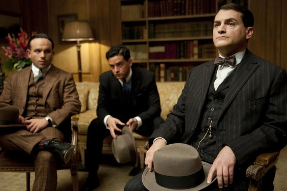 Я полюбила бандита: Почему стоит смотреть «Подпольную империю»