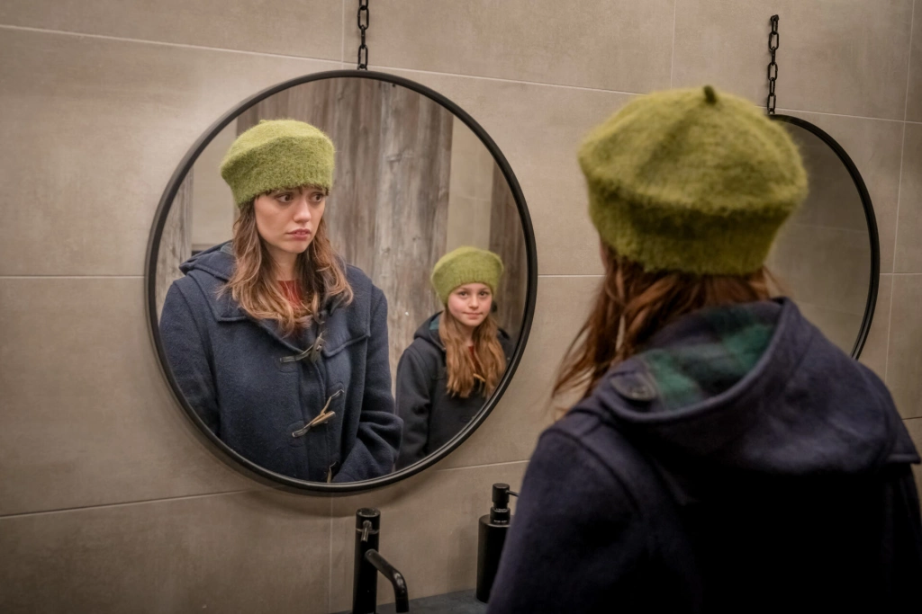 Эйми Лу Вуд и Сюранна Джоунс — о съемках и отношениях между матерью и дочерью в «Киноклубе»