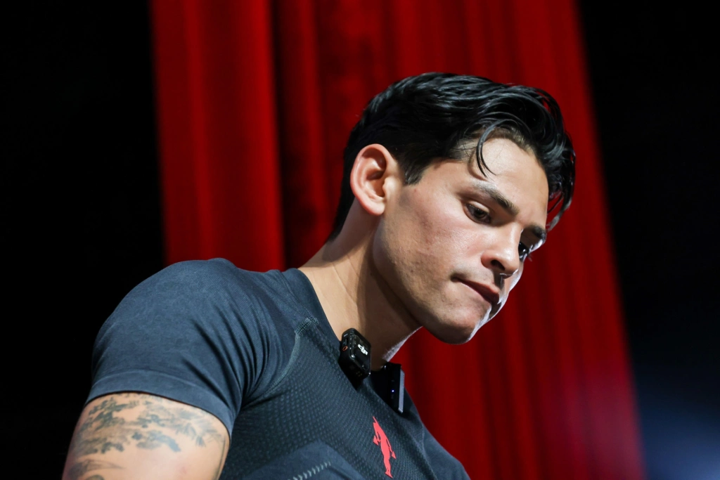 Бешеная популярность, психологические проблемы, огромные гонорары и громкие скандалы: кто такой Райан Гарсия?