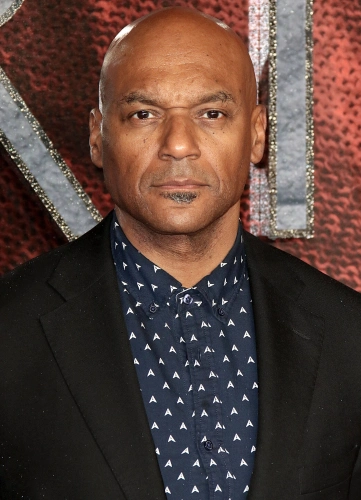 Колин Сэлмон