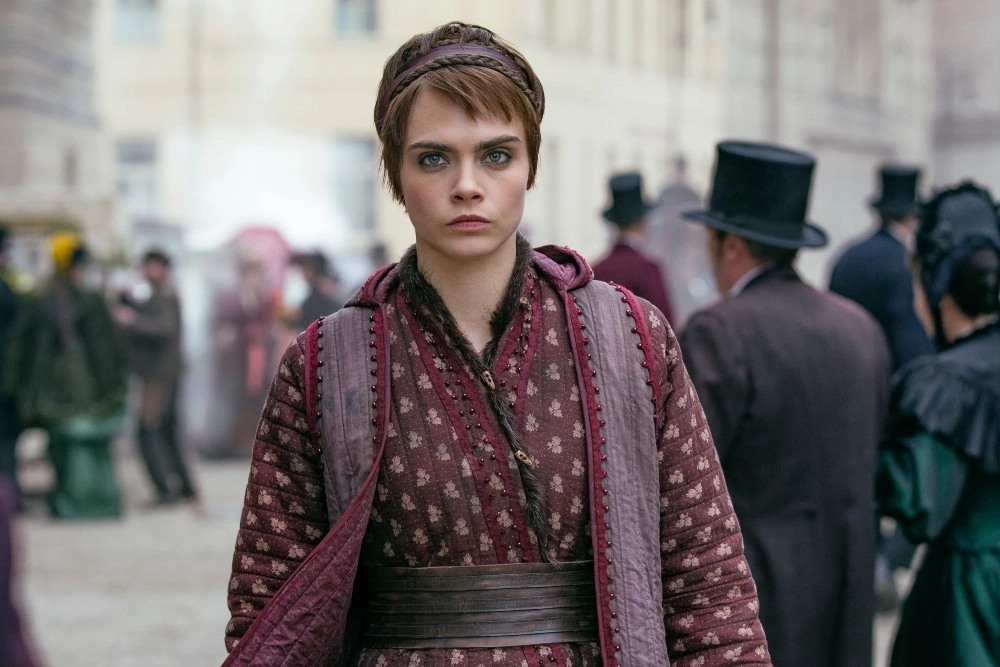 О феях и людях: Как сериал «Карнивал Роу» переосмысляет фэнтези