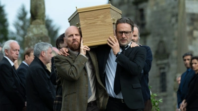 Не самый замечательный сосед: о чем на самом деле сериал «Холодные воды»