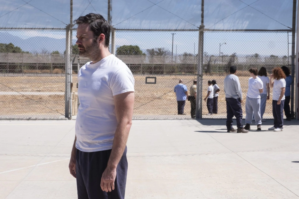 Билл Хейдер в сериале «Барри»