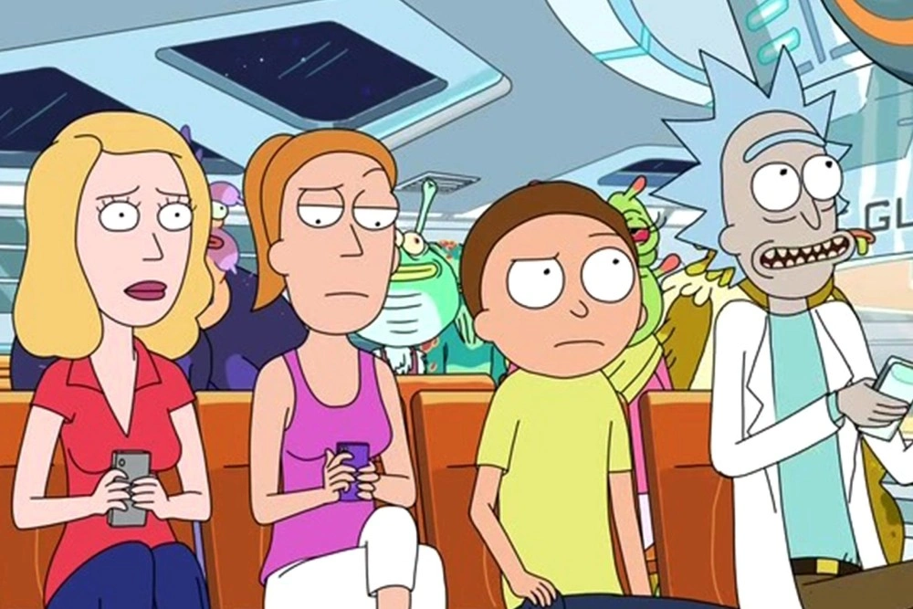 12 отличных мультсериалов для любого возраста