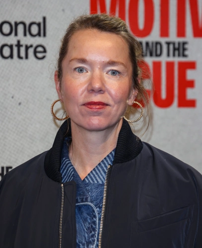 Анна Максвелл Мартин