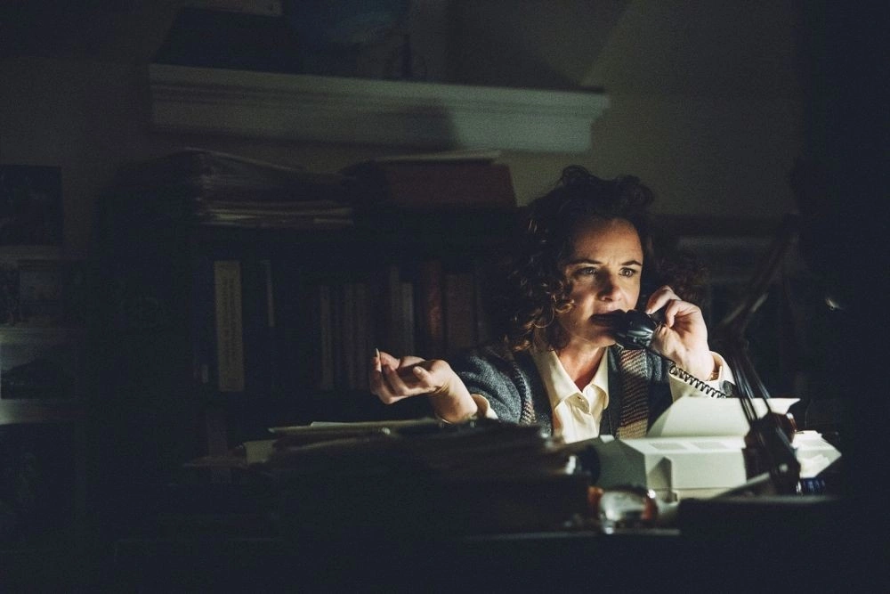 «Это был настоящий рок-н-ролл»: Интервью со звездой сериала «Я знаю, что это правда» Джульетт Льюис