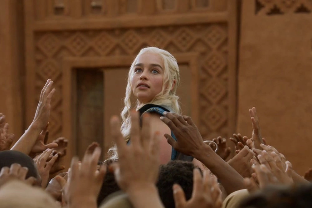 Что произошло в ночь старта финального сезона «Игры престолов»