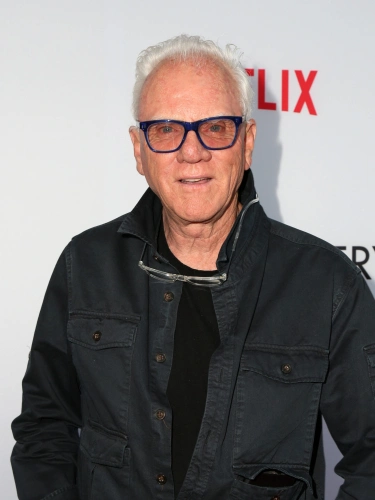 Малкольм Макдауэлл