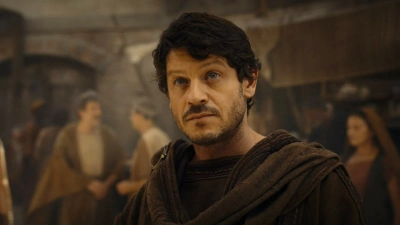 В стиле «Крестного отца», но про гладиаторов: режиссер «Обреченных на славу» рассказал про идею второго сезона