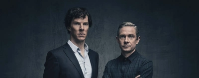 5 причин, почему все любят британские сериалы