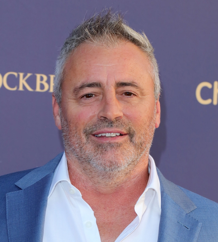 Мэтт ЛеБлан