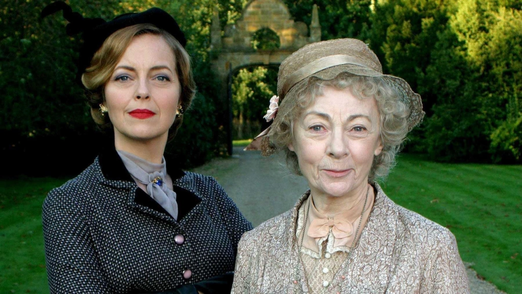 Наша пенсия опасна и трудна: cериалы о том, как возрастные детективы ищут преступников