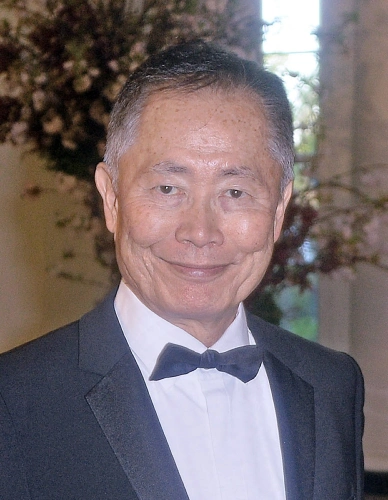 Джордж Такэй