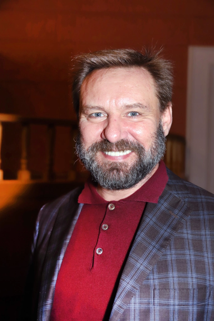 Андрей Егоров