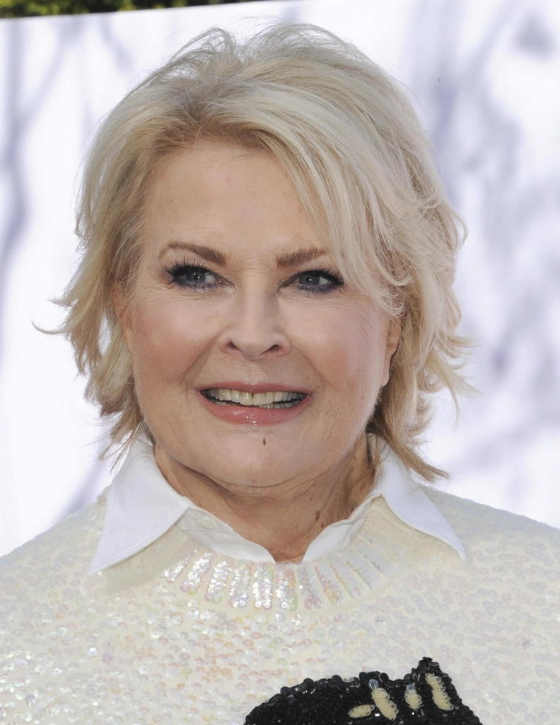 Кэндис Берген