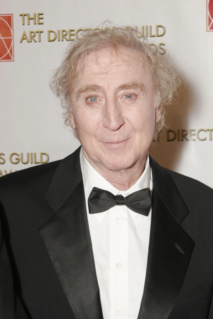 Джин Уайлдер