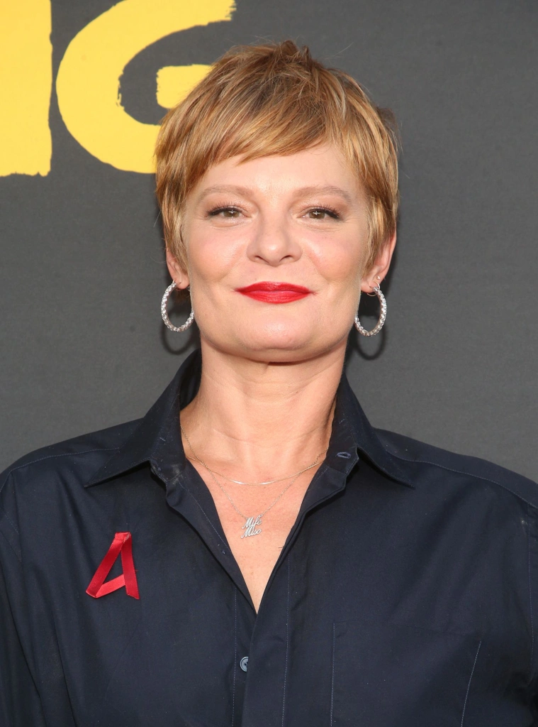 Марта Плимптон