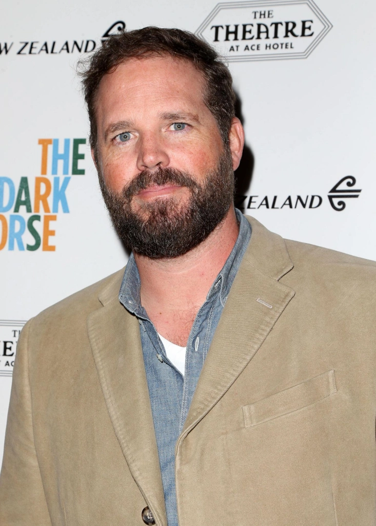 Дэвид Денман