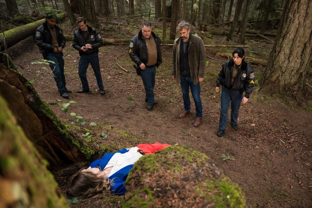 «Убийство в маленьком городке»: романтичный детектив о преступлениях в солнечной Канаде