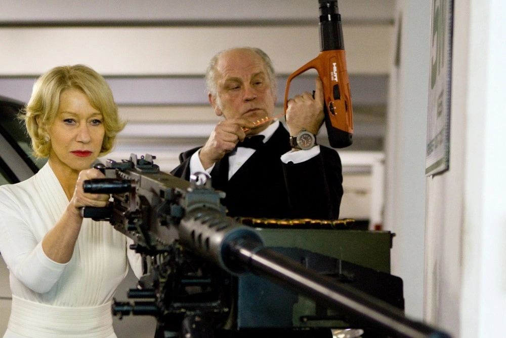 Королева говорит: 10 выдающихся ролей Хелен Миррен