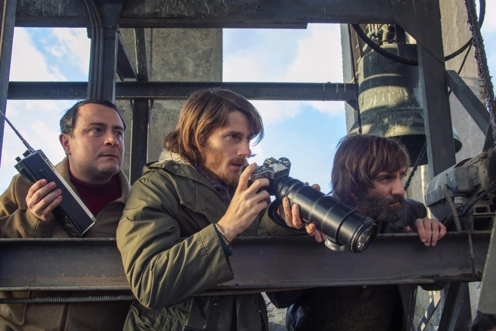 «Команда генерала»: Чем захватывает итальянский сериал о круговороте насилия