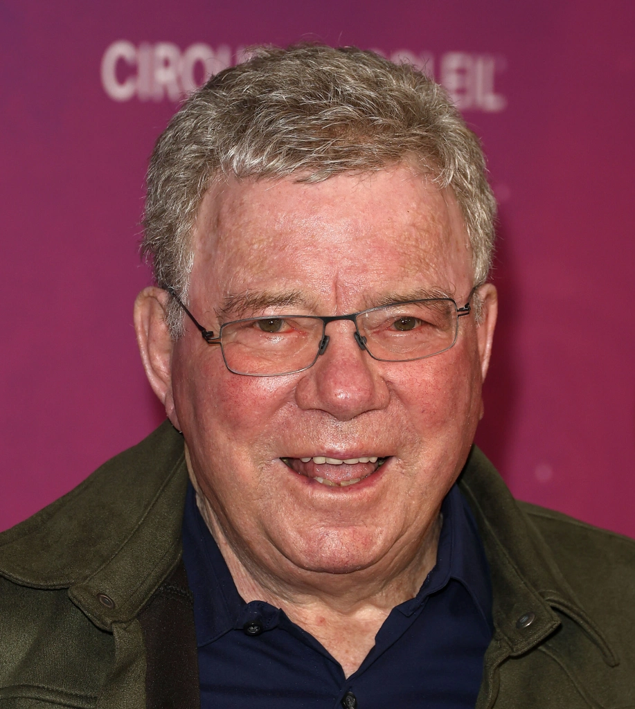 Уильям Шетнер