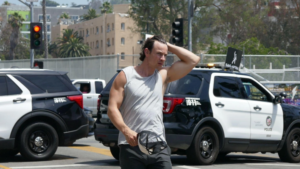 Люк Кук: «Голливуд умеет удивлять, когда ты уже опустил руки»